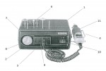 Proxxon 28704 NG5S NG 5S Mains Adaptor Spare Parts